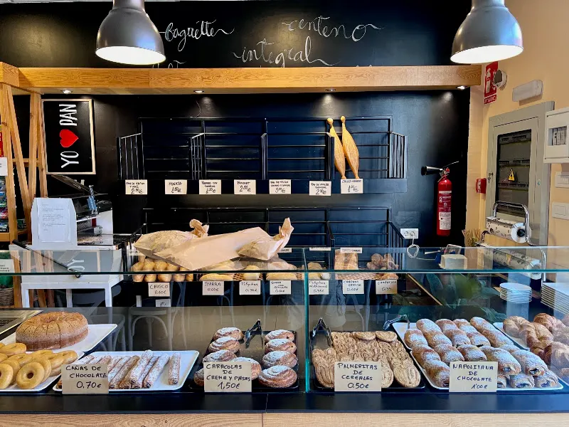 La Panateria Panaderia - Tijarafe