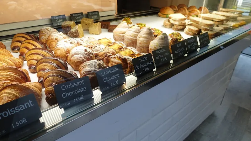 Panadería Pastelería Zulay