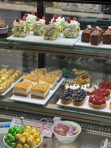 Pastelería Nubes
