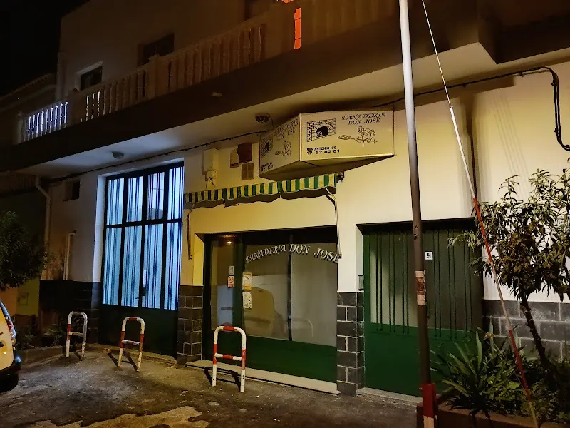 C.b. Panaderia Don Jose - La Matanza de Acentejo