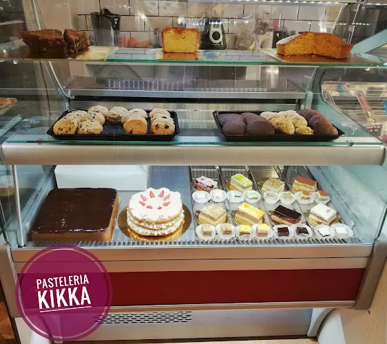 Pastelería Kikka