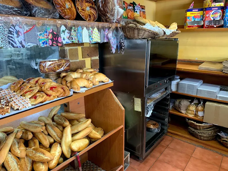Horno De Pan Agua García