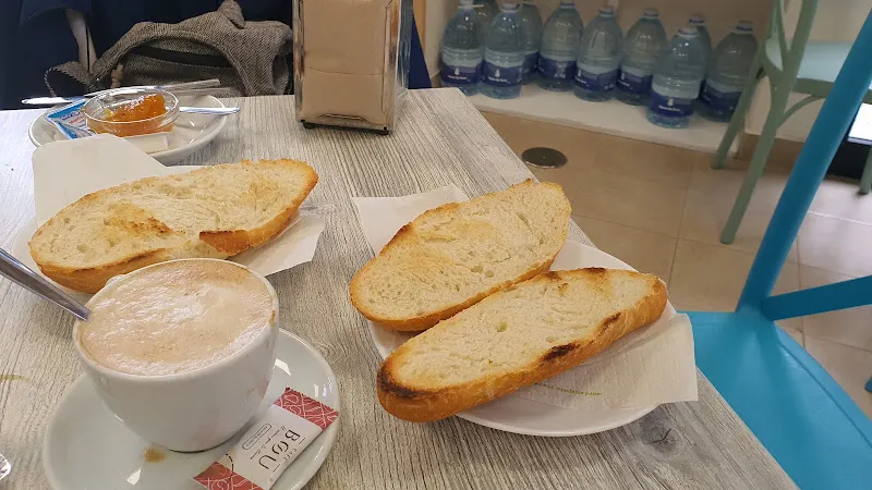 Panadería y dulcería La Rama - San Sebastian de la Gomera