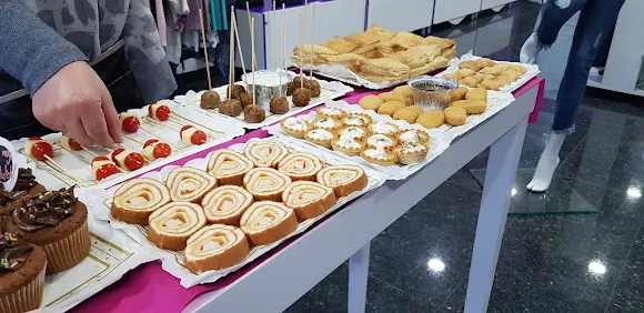 La Manobuena pastelería artesanal - La Manobuena catering & events