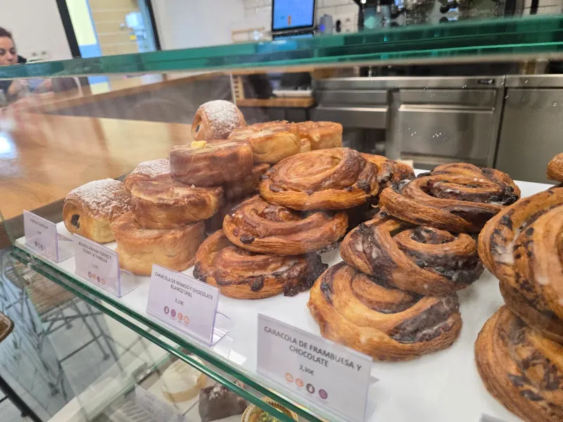 La Marilería - Pastelería en Brena Alta