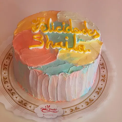 Mi Dulce Pastel