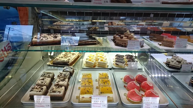 Pastelería Delicias - Icod de los Vinos