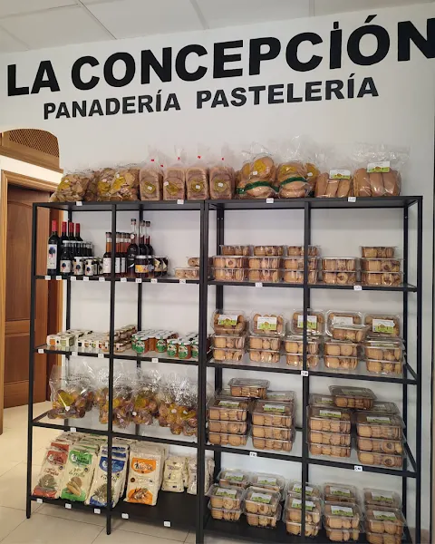 Panadería - Dulcería La Concepción - San Sebastian de la Gomera