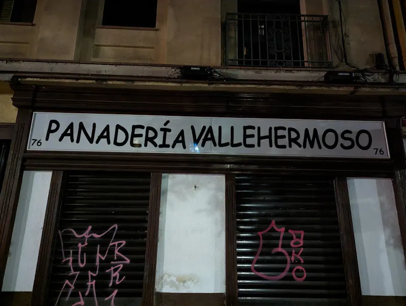 Panadería Vallehermoso