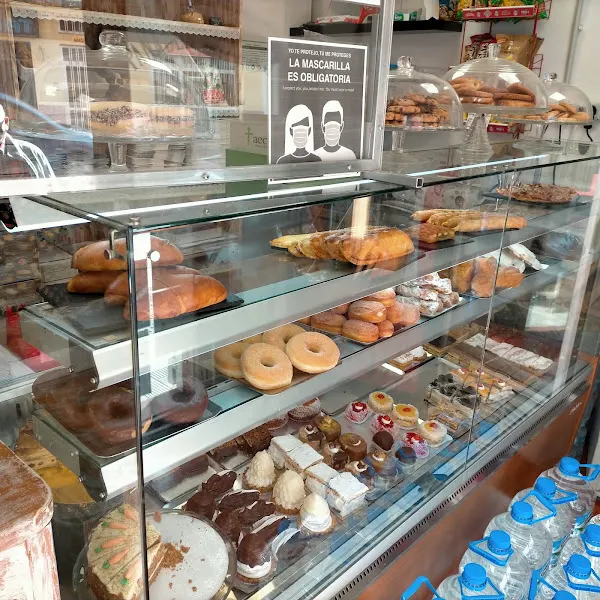Panadería Dulcería Díaz Arbelo - Guimar