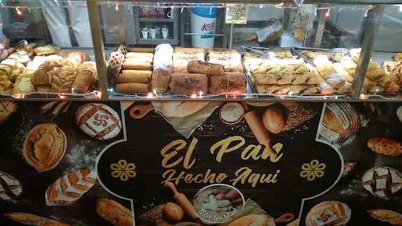 El Horno de Pan Los Olivos - Adeje