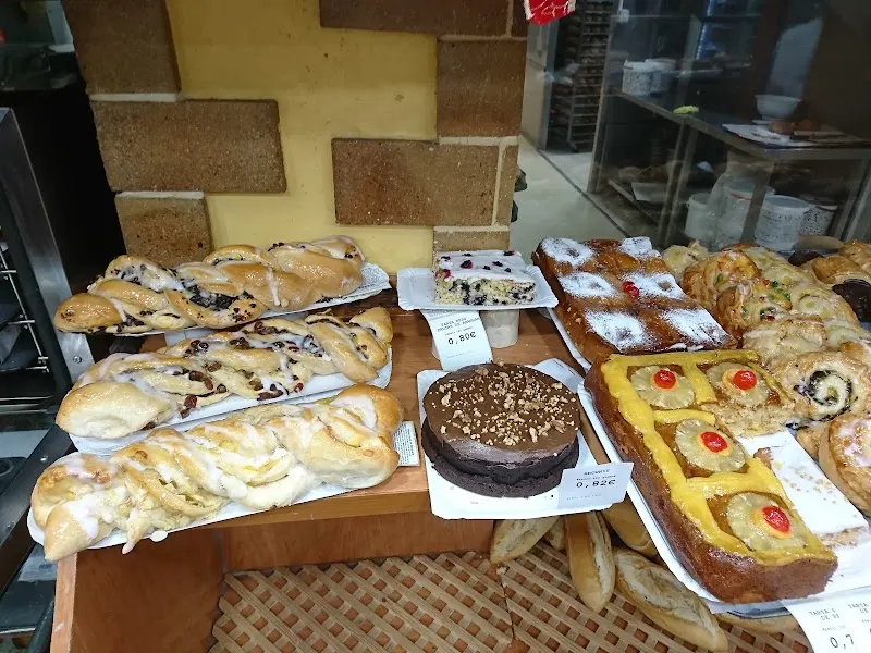 Horno de Pan Los Remedios