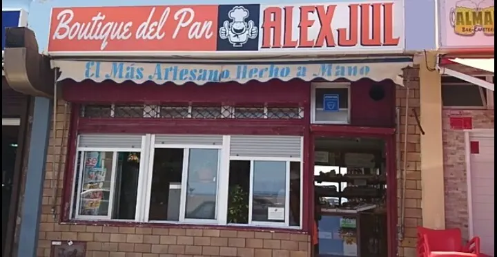 Boutique del Pan Alexjul - Candelaria