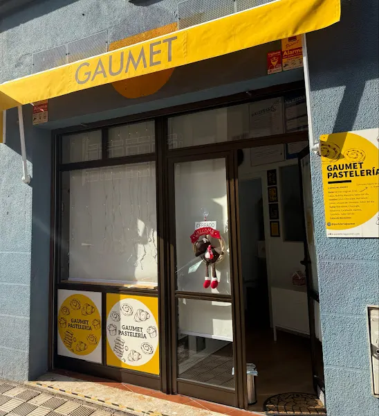 Pastelería Gaumet