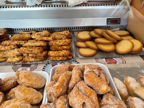 Panadería Bollería Jiménez. - Orihuela del Tremedal