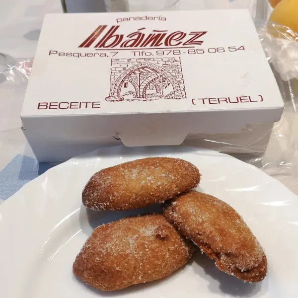 Panadería Ibáñez - Beceite