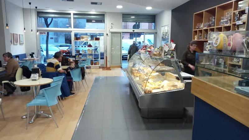 Pastelería Muñoz - Teruel