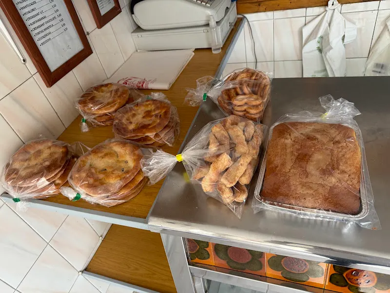 Panadería Manuel Royo - Villafranca del Campo