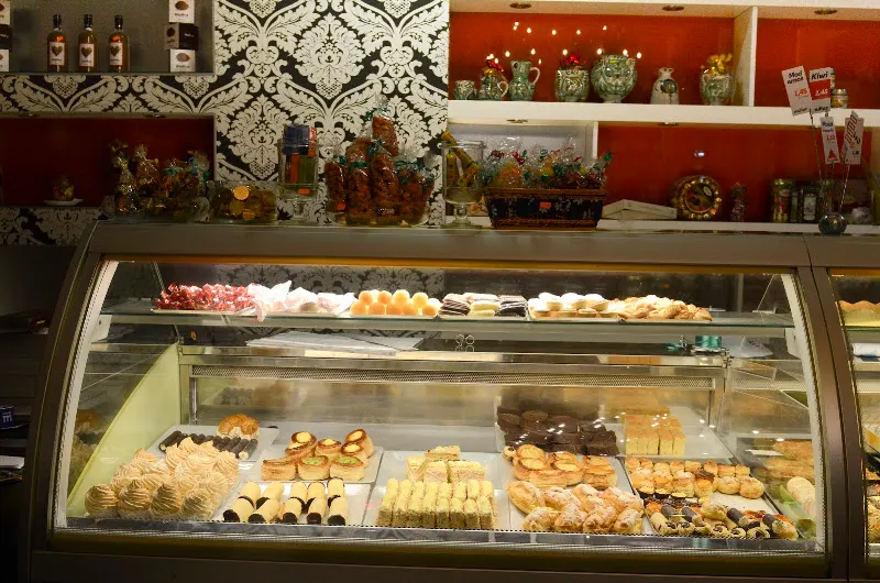 Pastelería Muñoz - Teruel