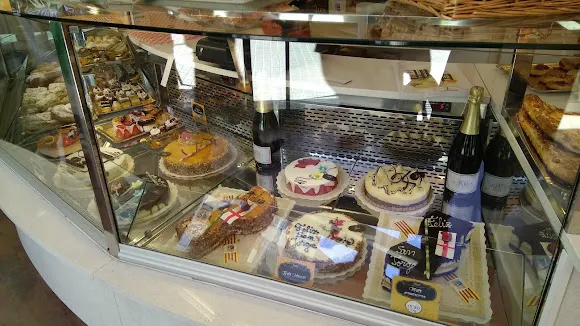 Panaderia J.Mor - Teruel