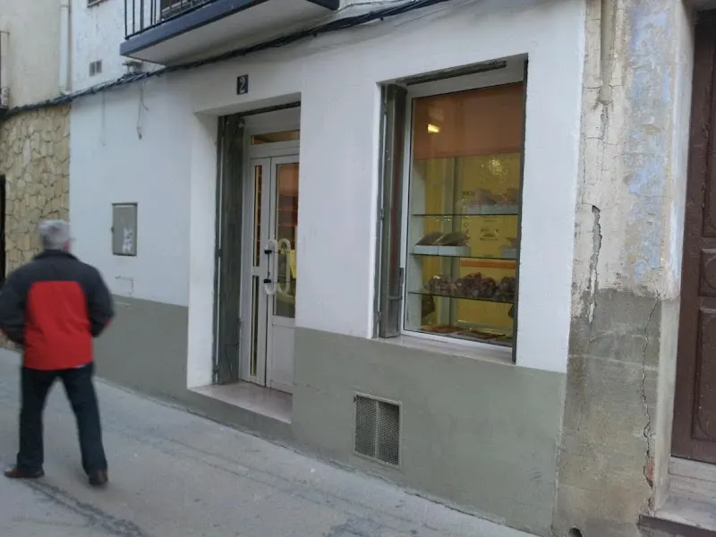 Panaderia San Valentin - Albalate del Arzobispo