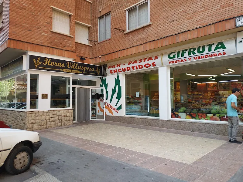 Panadería Villaspesa - Panadería en Teruel - foto 2