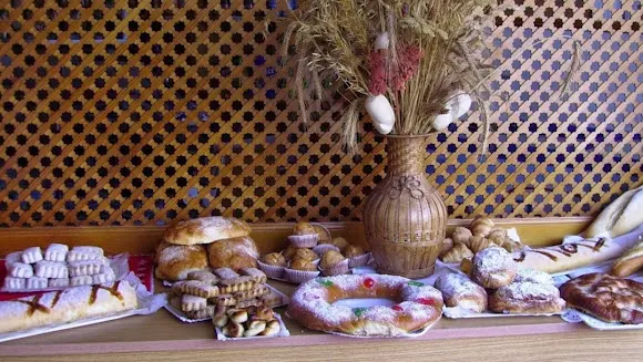 Panadería Martínez Juárez - Espinoso del Rey