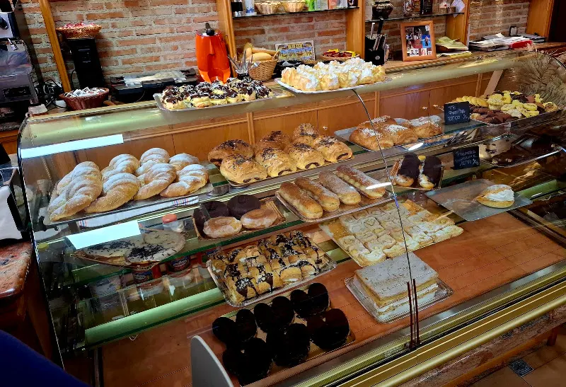 Panaderia La Vieja Tahona - El Casar de Escalona