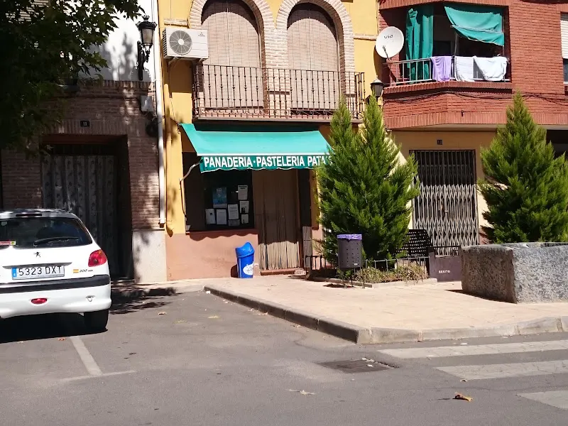 Panaderia Pasteleria Pata's