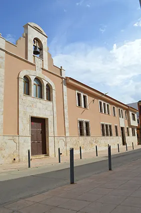 Pastelería José Manuel Pradillo Cañizares - Villanueva de Alcardete