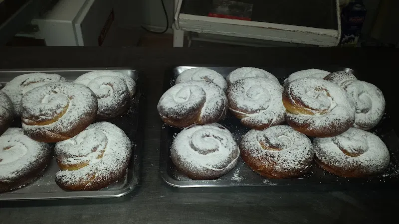Panadería Bollería - Mario Moreno Aguirre - Ciruelos - Toledo