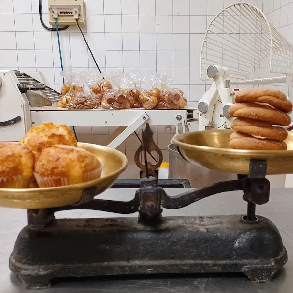 Panadería y Pastelería Huerta Nieto