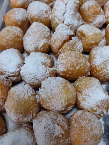 PASTELERÍA LA TOLEDANA. - Consuegra