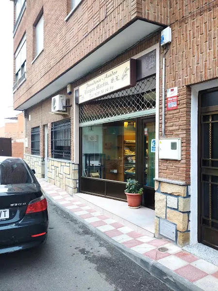 Panadería Asador Burgos Martín