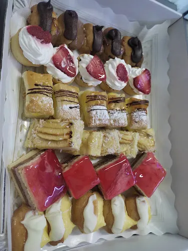 Pastelería Productos Almon