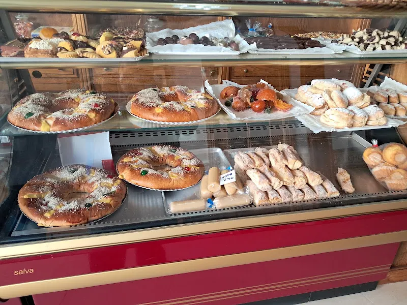 CONFITERÍA VELASCO. - Polan