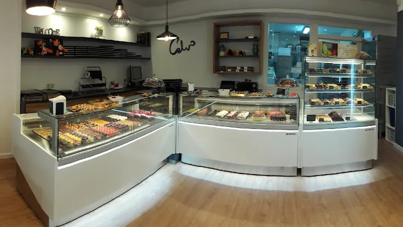 Pastelería Calvo