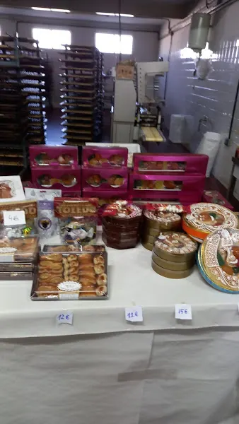 Mazapanes Y Dulces De Toledo S A - Santa Olalla
