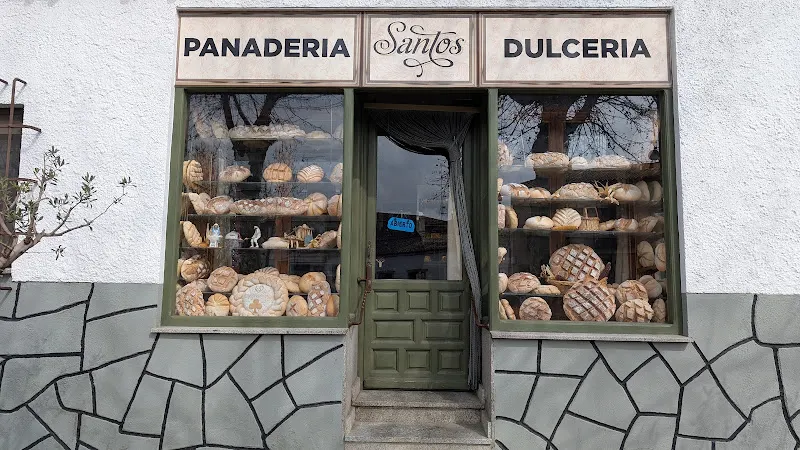 Panadería Santos Fernández Cabrera Rodríguez - Orgaz