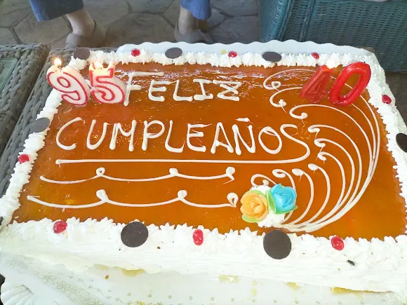 Pastelería Rodríguez fabricación propia - San Roman de los Montes