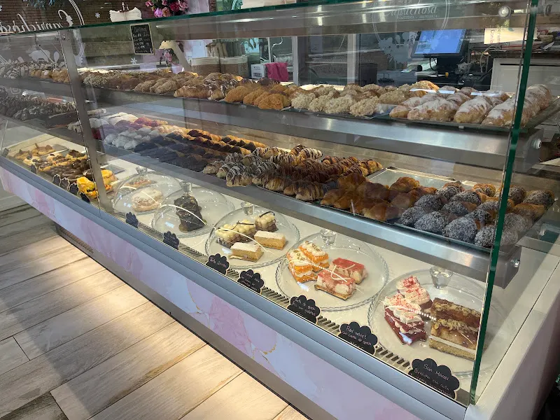 Pastelería Caprichosa - Toledo