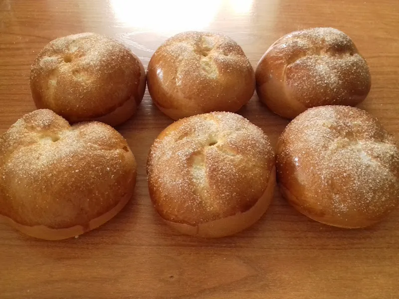 Panadería Alba - La Torre de Esteban Hambran