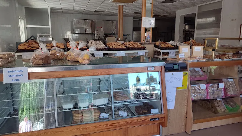 Panadería Bollería Sacra Ramos - Las Ventas con Pena Aguilera