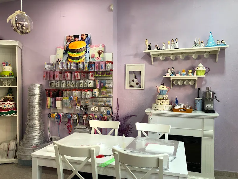 El horno de papá Guillermo.Tartas artesanales y personalizadas - Pastelería especializada en tartas nupciales en Madrid - foto 2