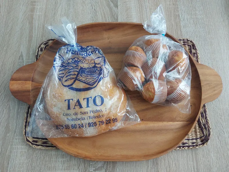 Panadería Tato - Nombela