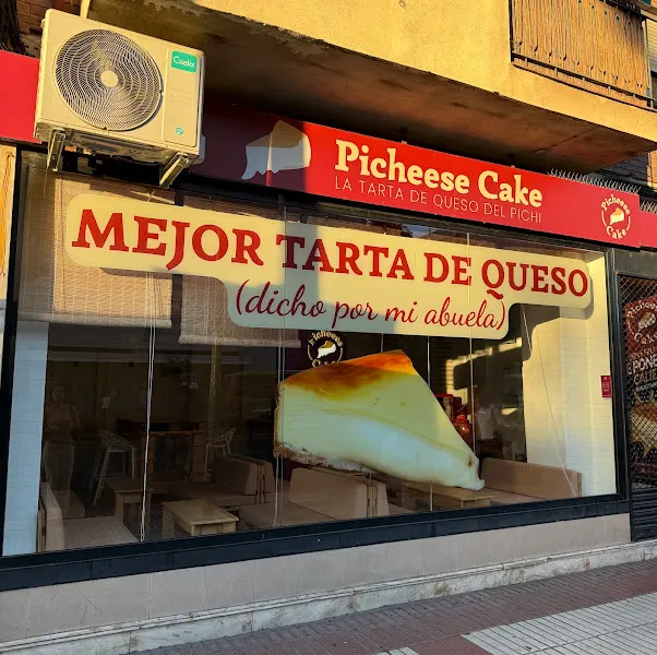Picheese Cake | Tartas de Queso en Madrid - Madrid