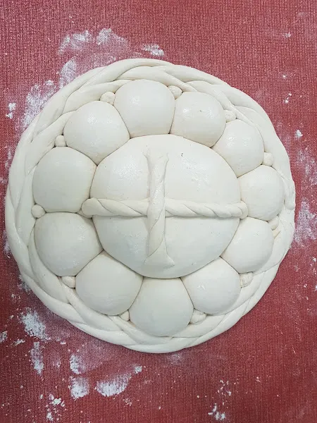 Pan Luismi - Esquivias