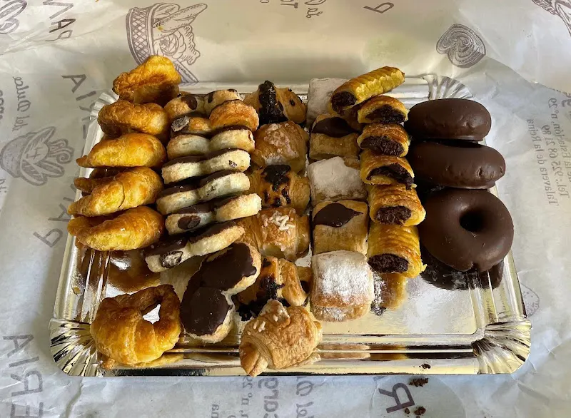 Pastelería La casita del dulce