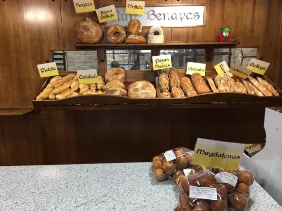 Panadería Ruiz Benayas - Maqueda