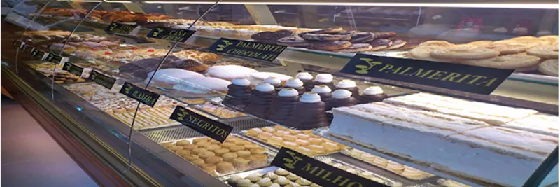 Pastelería Bravo © Los Yébenes - Los Yebenes